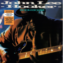 Hooker, John Lee - Boom Boom