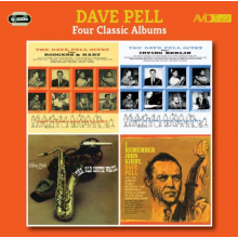 Pell, Dave - Four Classic Albums