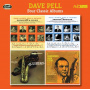 Pell, Dave - Four Classic Albums
