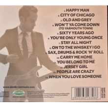 Ryan, Derek - Happy Man