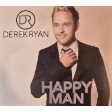 Ryan, Derek - Happy Man