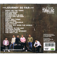 Tumbling Paddies - The Journey So Far Live