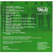 Tumbling Paddies - The Way We Are