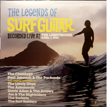 V/A - Legends of Surf Guitar