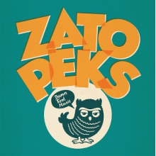 Zatopeks - Damn Fool Music