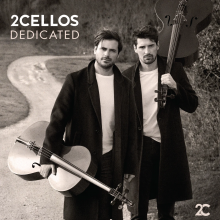 2 Cellos - Dedicated