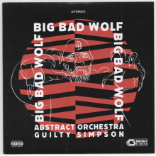 Abstract Orchestra - 7-Big Bad Wolf
