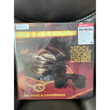Big Dese & Confidence - Kool Moe Dese