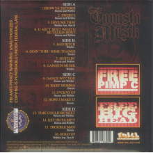 Boosie, Lil & Webbie - Gangsta Musik