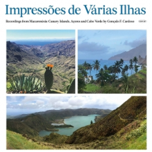 Cardoso, Goncalo F. - Impressoes De Varias Ilhas (Macaronesia)