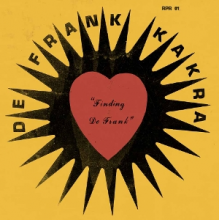 De Frank Kakra - Finding De Frank