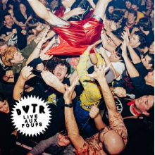 Dvtr - Live Aux Foufounes