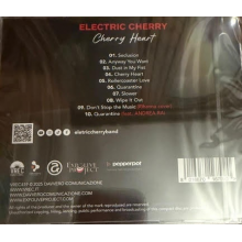 Electric Cherry - Cherry Heart