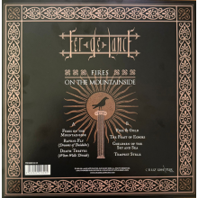 Fer De Lance - Fires On the Mountainside