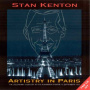 Kenton, Stan & His Orch. - Artistry In Paris