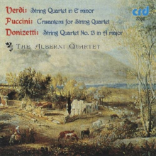 Donizetti - String Quartets