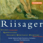 Riisager, K. - Etudes;Qarrtsiluni;Erasmu