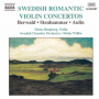 Aulin, T. - Swedih Romantic Violin Co