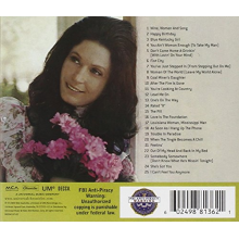 Lynn, Loretta - Definitive Collection