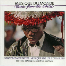 V/A - Musiques De L'ile Du Milieu