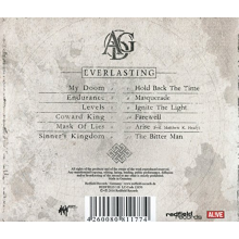 Any Given Day - Everlasting