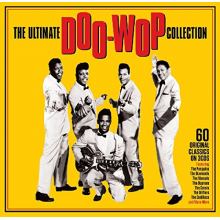 V/A - Ultimate Doo-Wop Collection