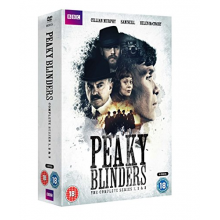 Tv Series - Peaky Blinders - S1-3