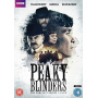 Tv Series - Peaky Blinders - S1-3