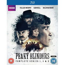 Tv Series - Peaky Blinders - S1-3