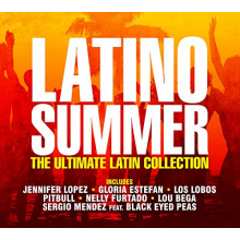 V/A - Latino Summer