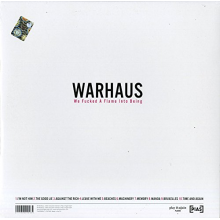Warhaus - We Fucked a Flame Into Being