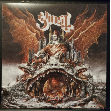 Ghost - Prequelle