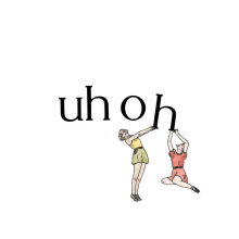 Watson, Patrick - Uh Oh