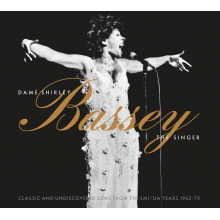 Bassey, Dame Shirley - Dame Shirley Bassey the Singer (Classic and Undiscovered Gems From the Emi/Ua)