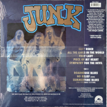 Blue Cheer - Junk