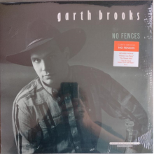 Brooks, Garth - No Fences