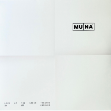 Muna - Live At the Greek Theatre In Los Angeles