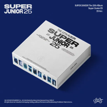 Super Junior - Super Junior25