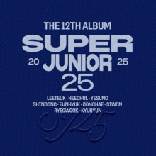 Super Junior - Super Junior25