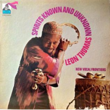 Thomas, Leon - Spirits Known and Unknown +3