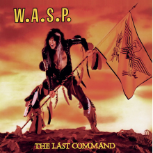 W.A.S.P. - The Last Command