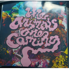 Black Helium - The Animals Are Coming