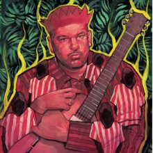 Bloodshot Bill & Lammping - Never Never