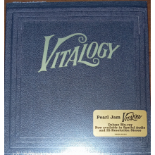 Pearl Jam - Vitalogy