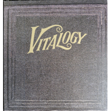 Pearl Jam - Vitalogy