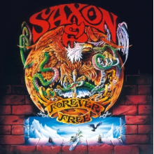 Saxon - Forever Free