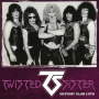 Twisted Sister - Detroit Club 1979