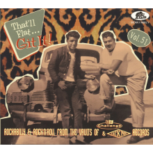 V/A - That Ll Flat Git It! Vol. 51