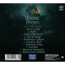 Astral Doors - Black Eyed Children