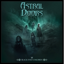 Astral Doors - Black Eyed Children